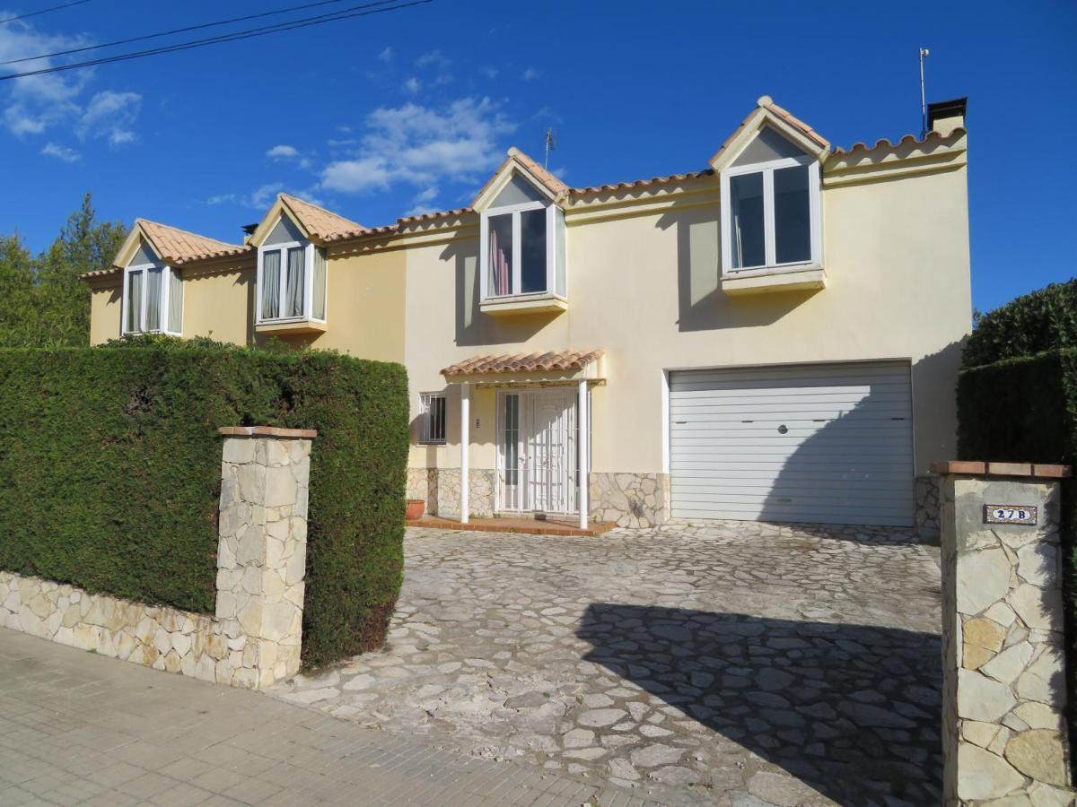 Апартаменты Casa Buckingham 27B Торроэлья-де-Монгри Экстерьер фото