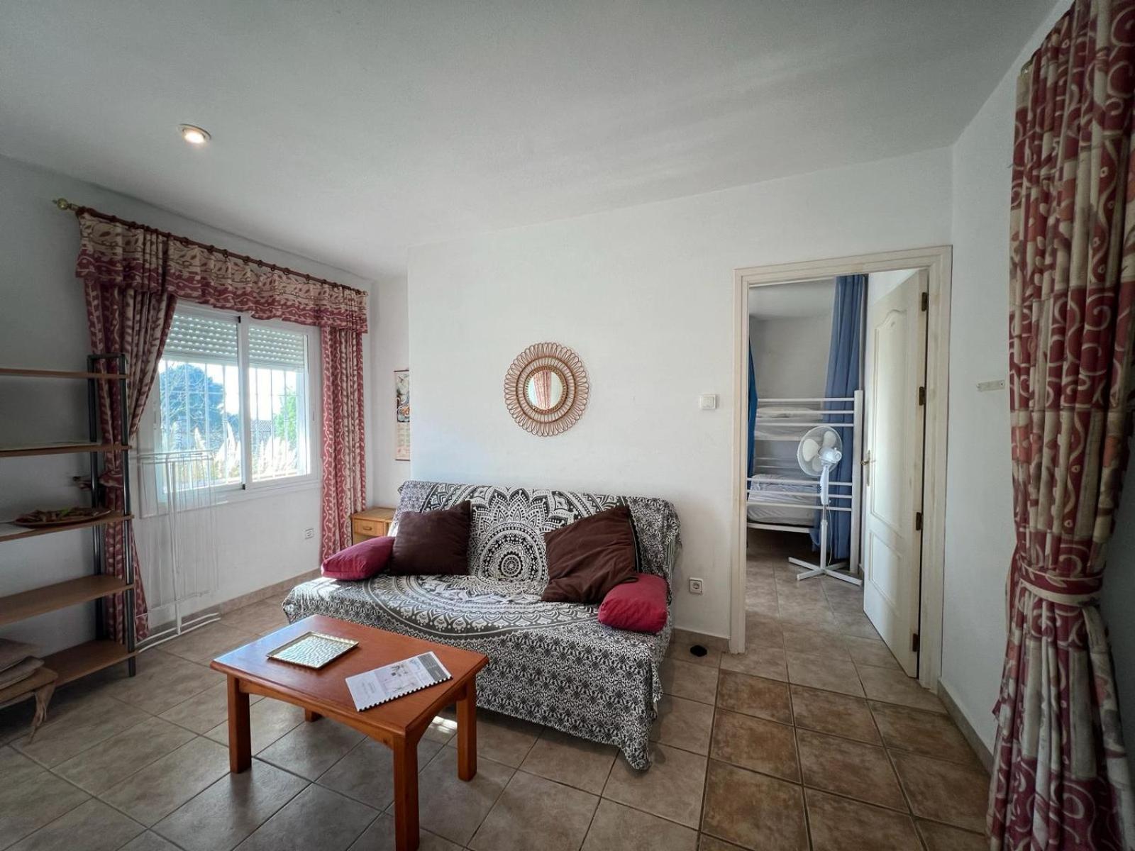 Апартаменты Casa Buckingham 27B Торроэлья-де-Монгри Экстерьер фото